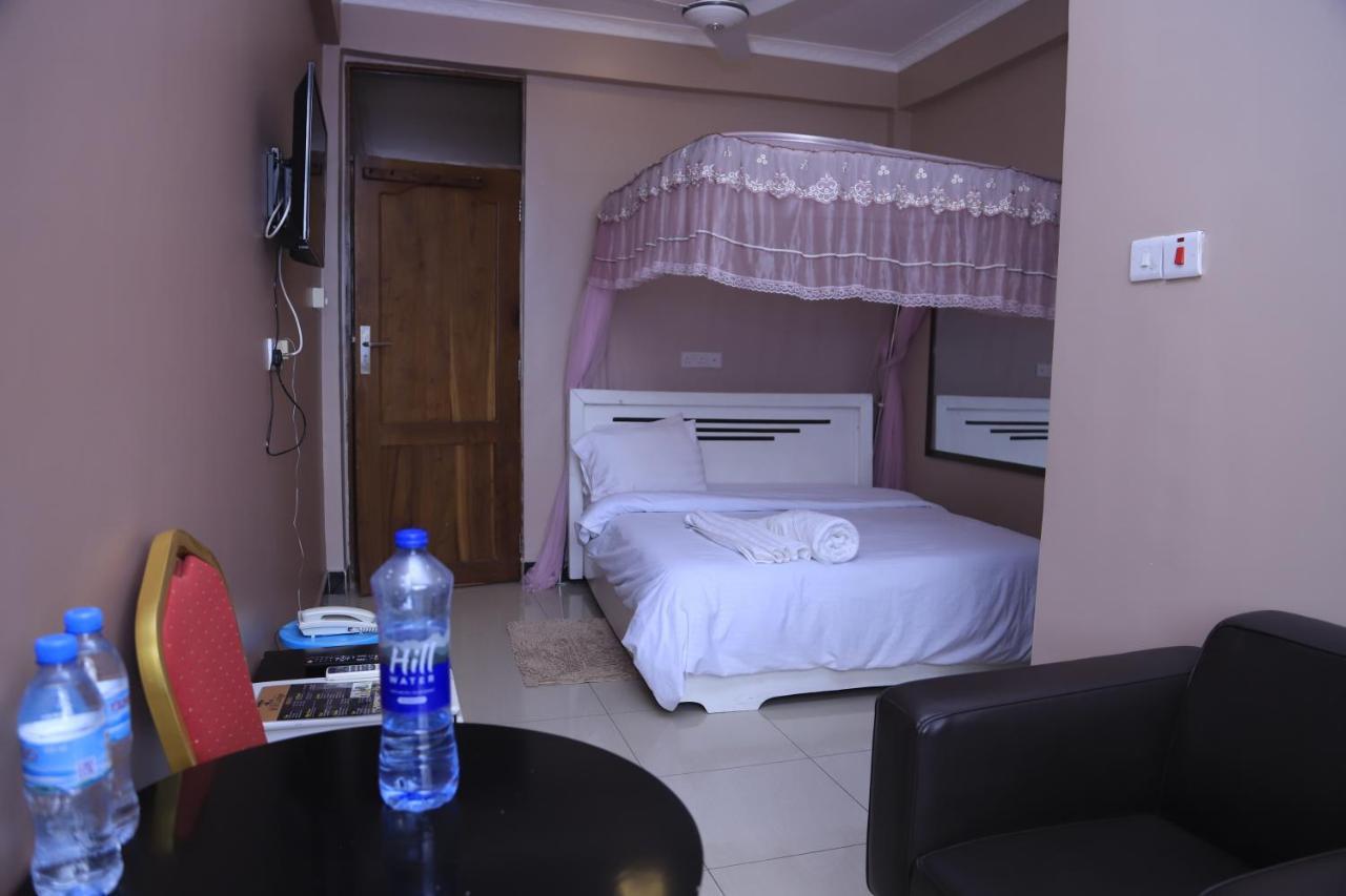 B10 Airport Lodge Dar es Salaam Luaran gambar