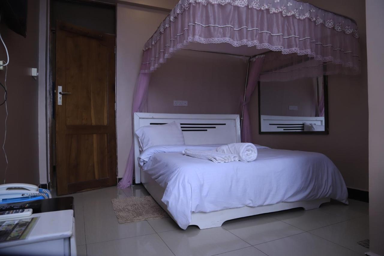 B10 Airport Lodge Dar es Salaam Luaran gambar