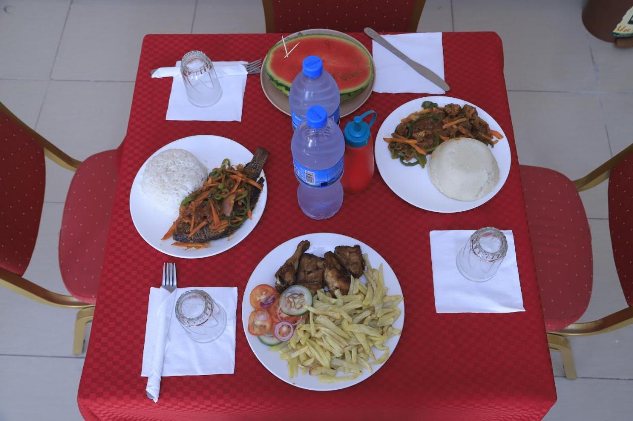 B10 Airport Lodge Dar es Salaam Luaran gambar