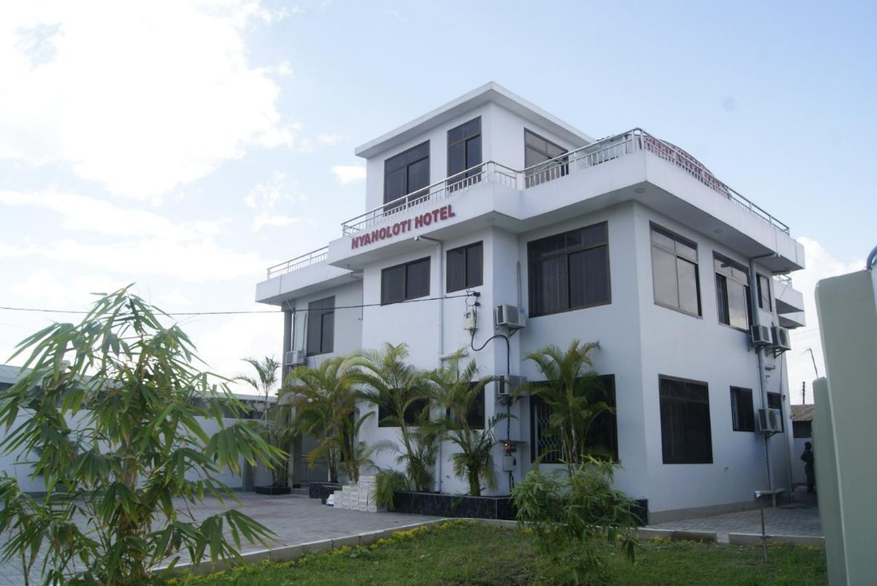 B10 Airport Lodge Dar es Salaam Luaran gambar