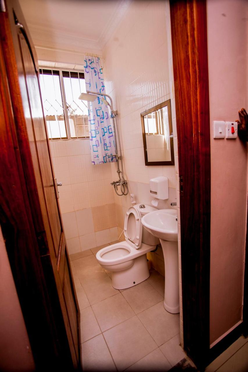 B10 Airport Lodge Dar es Salaam Luaran gambar