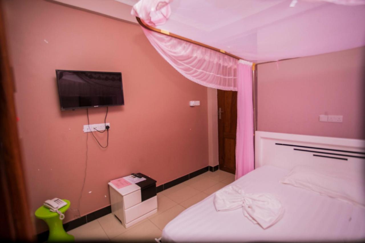 B10 Airport Lodge Dar es Salaam Luaran gambar