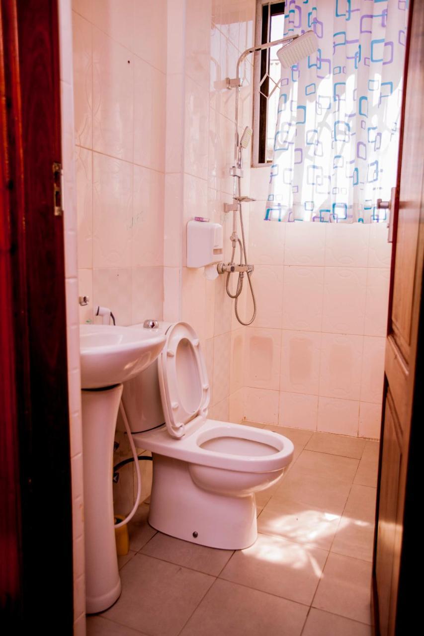 B10 Airport Lodge Dar es Salaam Luaran gambar