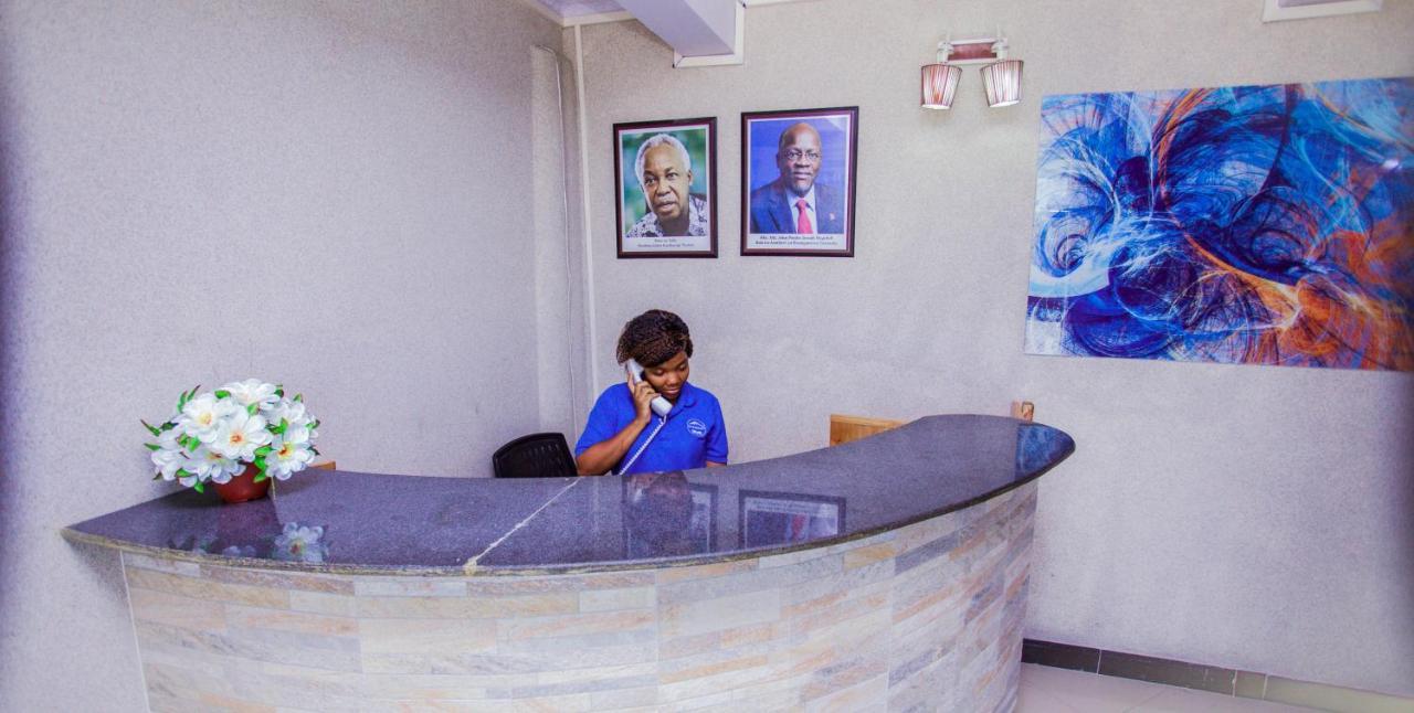 B10 Airport Lodge Dar es Salaam Luaran gambar