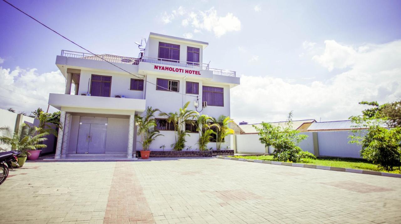B10 Airport Lodge Dar es Salaam Luaran gambar