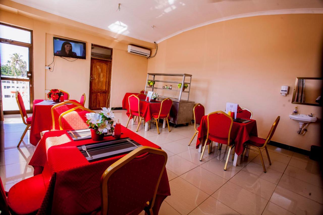B10 Airport Lodge Dar es Salaam Luaran gambar