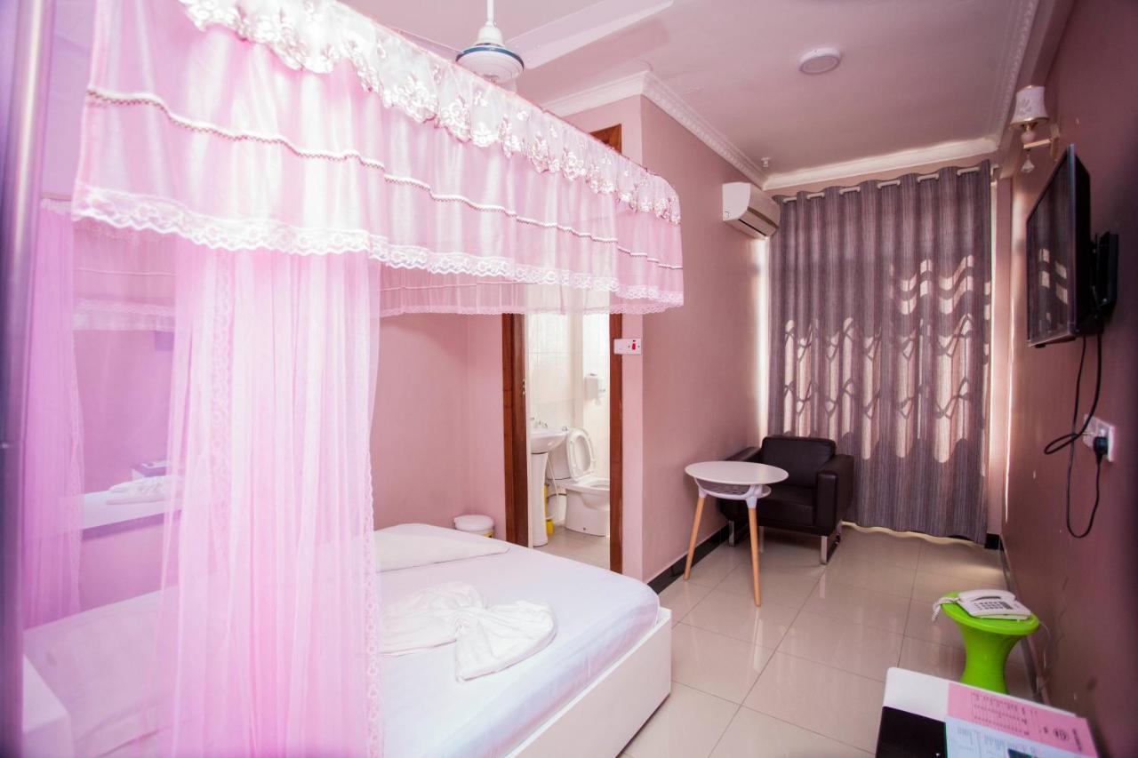 B10 Airport Lodge Dar es Salaam Luaran gambar