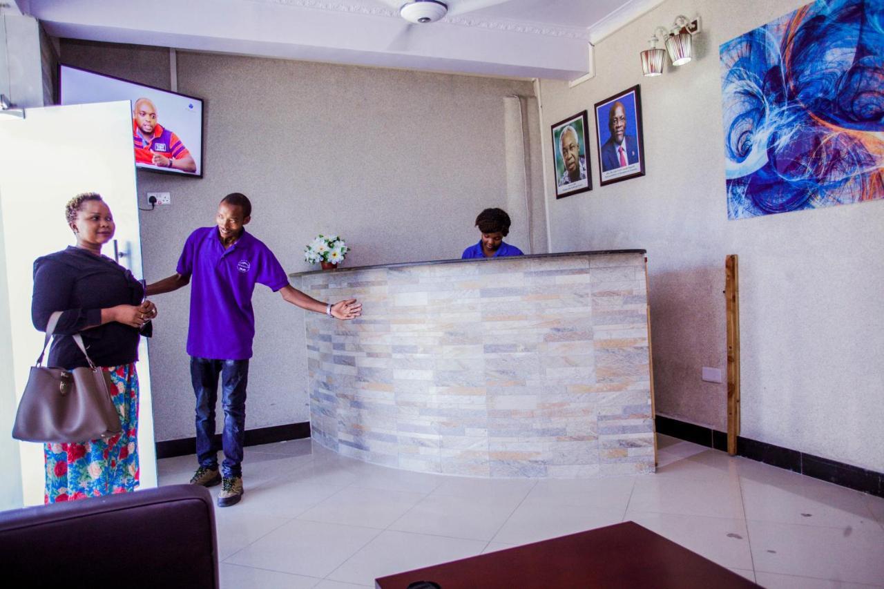 B10 Airport Lodge Dar es Salaam Luaran gambar