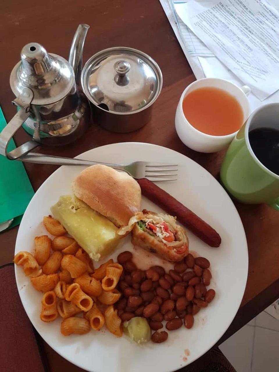 B10 Airport Lodge Dar es Salaam Luaran gambar