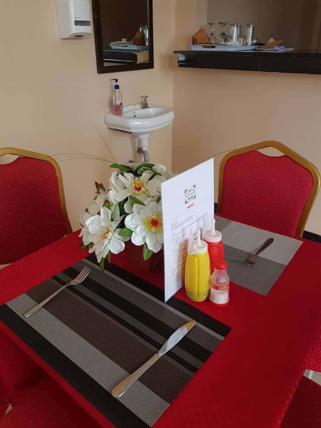 B10 Airport Lodge Dar es Salaam Luaran gambar