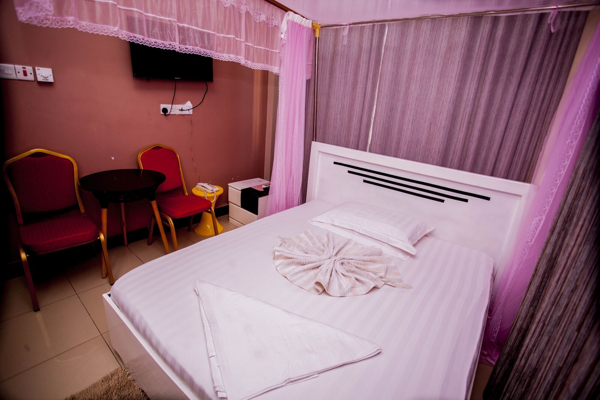 B10 Airport Lodge Dar es Salaam Luaran gambar