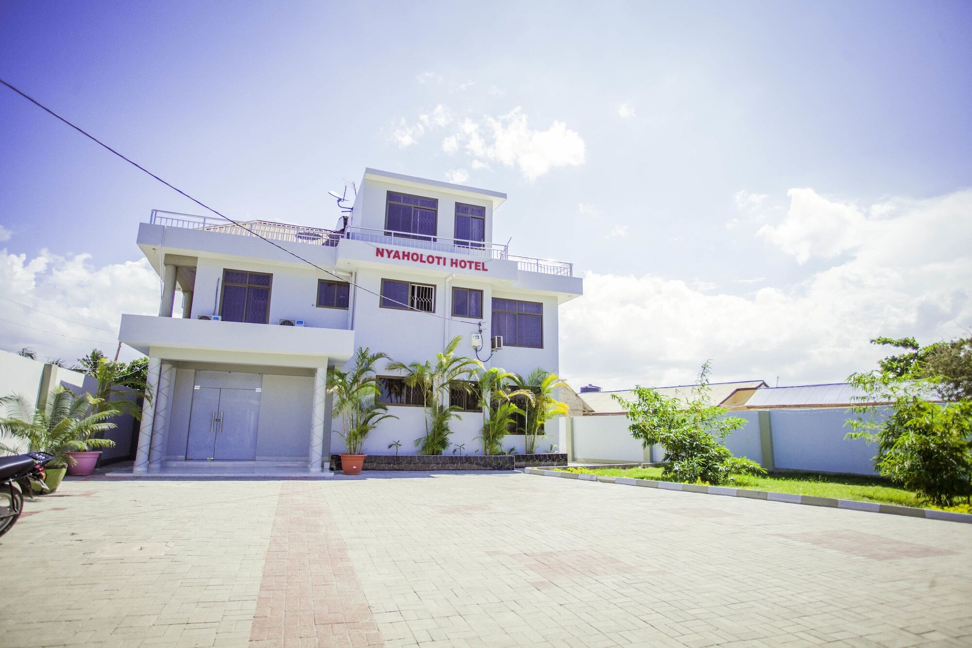 B10 Airport Lodge Dar es Salaam Luaran gambar